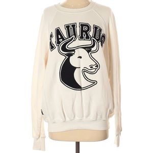 Good American Taurus Sweatshirt NWT Size Small